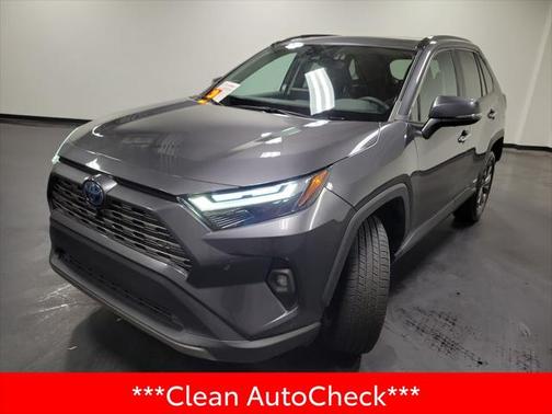 2023 Toyota RAV4 Hybrid Limited