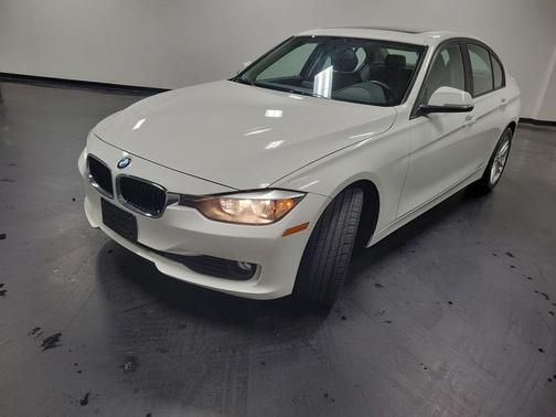 2014 BMW 320 i
