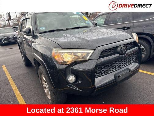 2015 Toyota 4Runner SR5 Premium