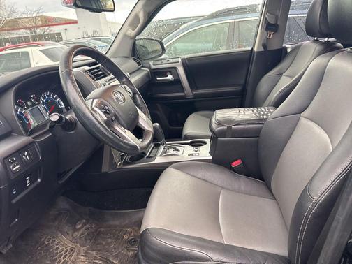 2015 Toyota 4Runner SR5 Premium