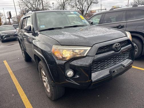 2015 Toyota 4Runner SR5 Premium
