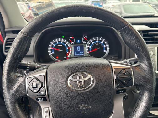 2015 Toyota 4Runner SR5 Premium