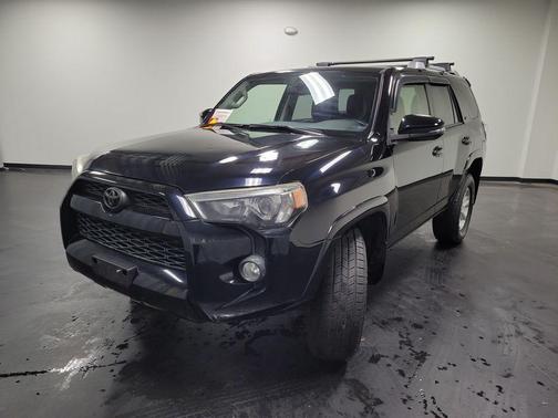 2015 Toyota 4Runner SR5 Premium
