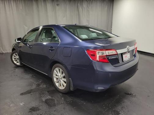 2014 Toyota Camry XLE