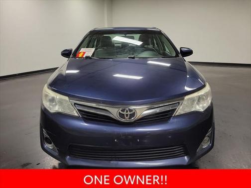 2014 Toyota Camry XLE