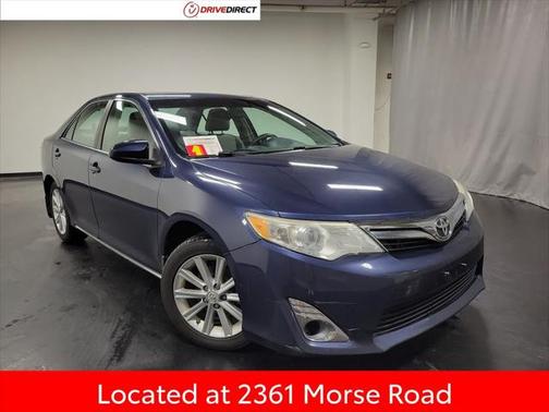 2014 Toyota Camry XLE