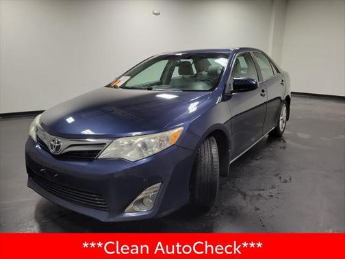 2014 Toyota Camry XLE