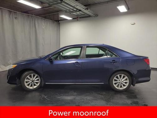 2014 Toyota Camry XLE