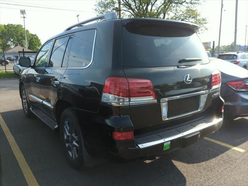 2013 Lexus LX 570 Base