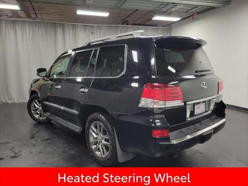 2013 Lexus LX 570 Base