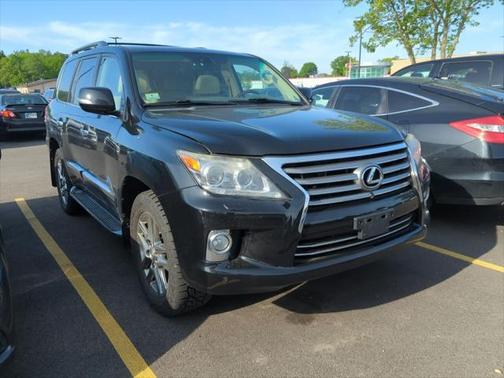2013 Lexus LX 570 Base