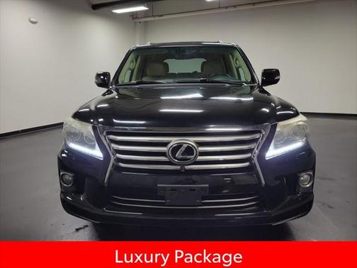 2013 Lexus LX 570 Base
