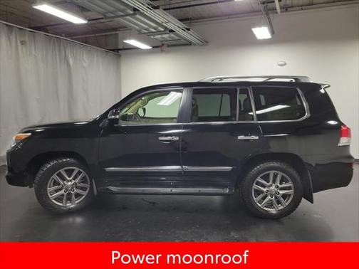 2013 Lexus LX 570 Base