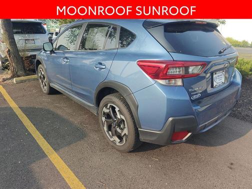2023 Subaru Crosstrek Limited