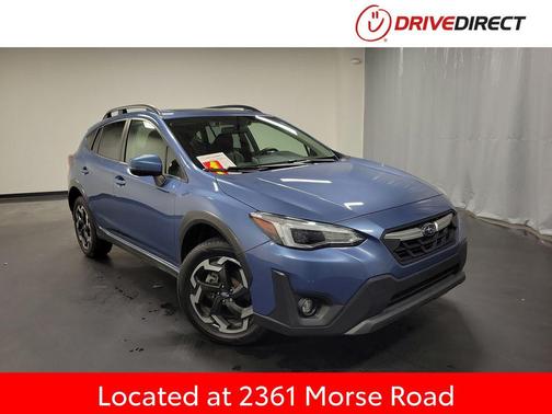 2023 Subaru Crosstrek Limited