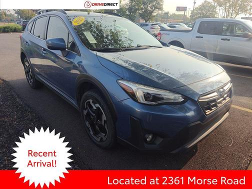 2023 Subaru Crosstrek Limited