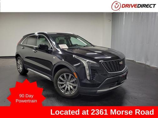 2020 Cadillac XT4 Premium Luxury