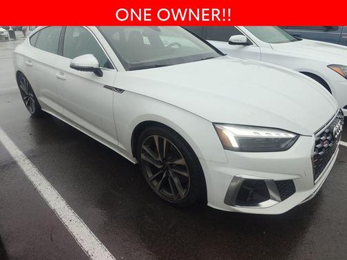 2025 Audi S5 Premium TFSI quattro Tiptronic