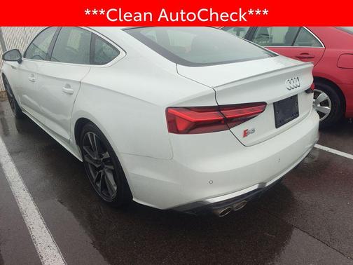 2025 Audi S5 Premium TFSI quattro Tiptronic