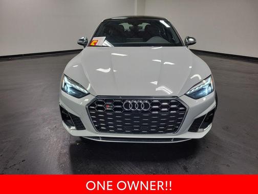 2025 Audi S5 Premium TFSI quattro Tiptronic