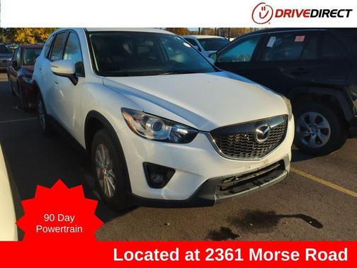 2015 Mazda CX-5 Touring