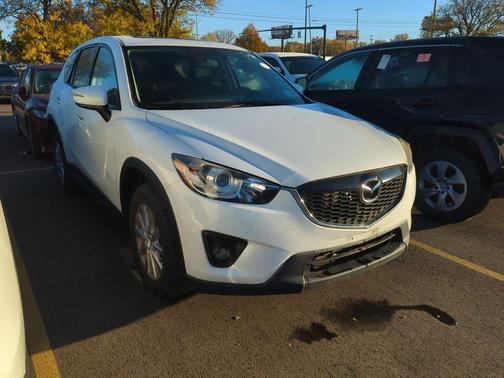 2015 Mazda CX-5 Touring