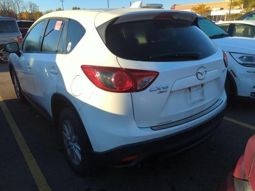 2015 Mazda CX-5 Touring