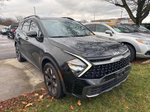 2023 Kia Sportage X-Line