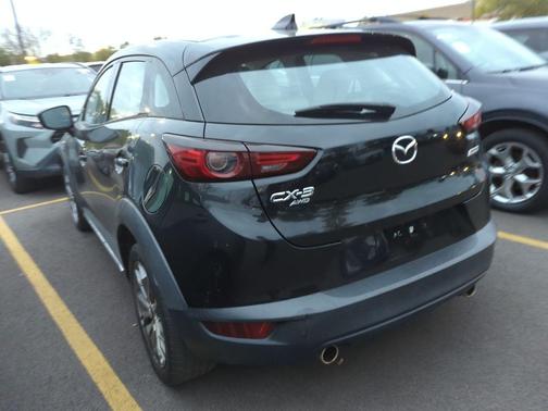 2019 Mazda CX-3 Grand Touring
