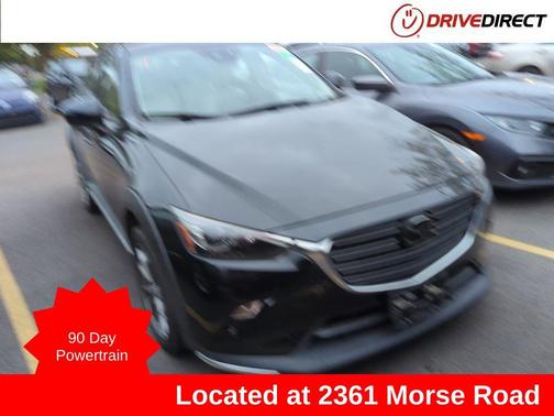 2019 Mazda CX-3 Grand Touring