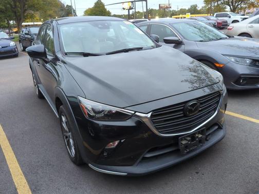 2019 Mazda CX-3 Grand Touring