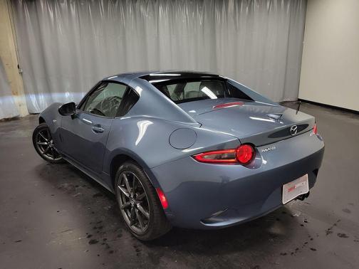 2017 Mazda MX-5 Miata RF Grand Touring