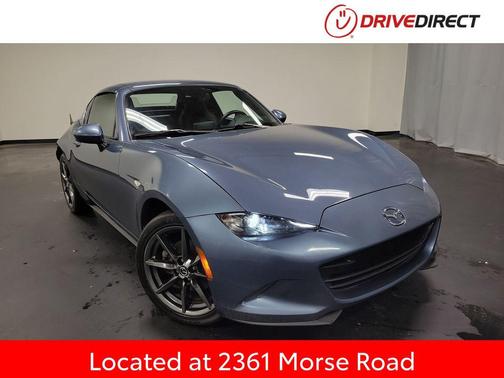 2017 Mazda MX-5 Miata RF Grand Touring
