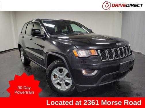 2017 Jeep Grand Cherokee Laredo