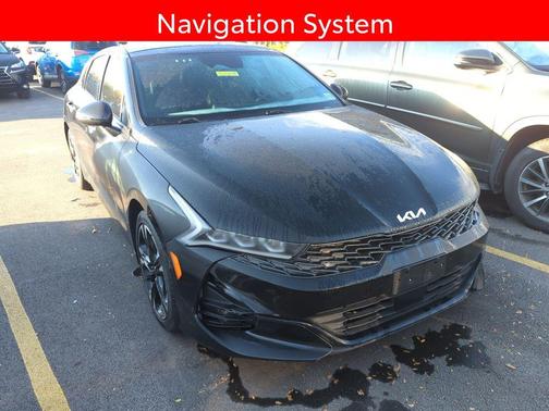 2023 Kia K5 GT-Line