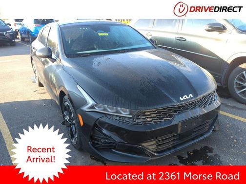 2023 Kia K5 GT-Line