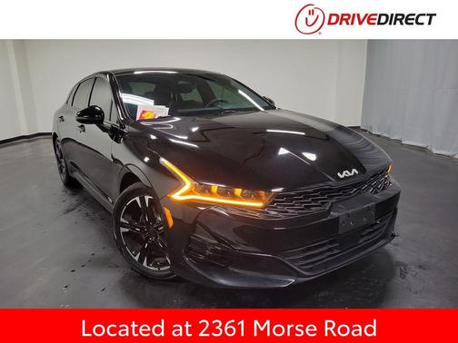 2023 Kia K5 GT-Line