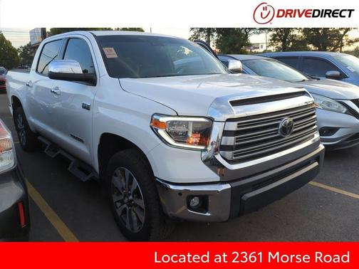 2021 Toyota Tundra Limited