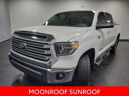 2021 Toyota Tundra Limited