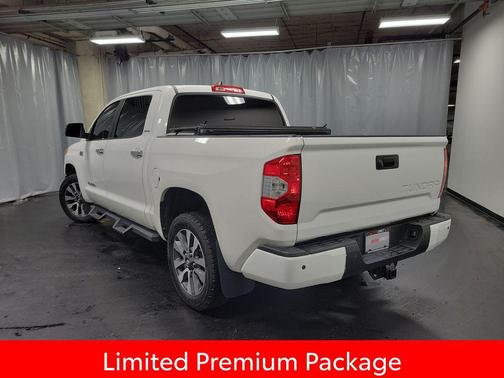 2021 Toyota Tundra Limited