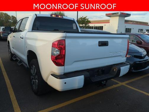 2021 Toyota Tundra Limited