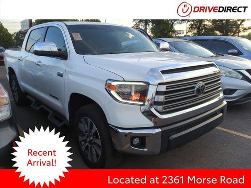 2021 Toyota Tundra Limited