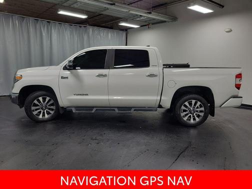 2021 Toyota Tundra Limited
