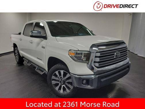 2021 Toyota Tundra Limited