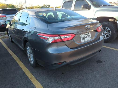 2019 Toyota Camry LE