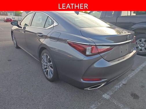 Gray Pearl 2019 Lexus ES 350 Base
