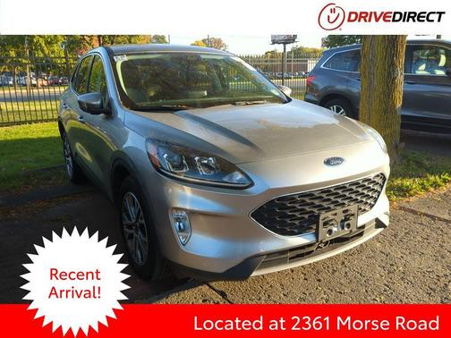 2022 Ford Escape SEL