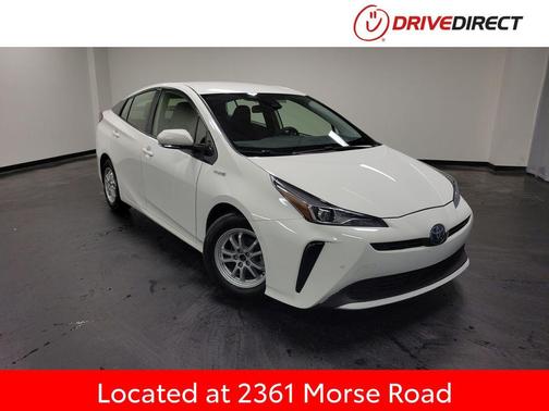 2022 Toyota Prius LE