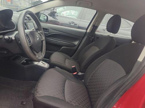 2021 Mitsubishi Mirage ES