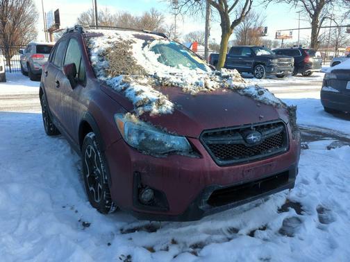 2016 Subaru Crosstrek 2.0i Premium